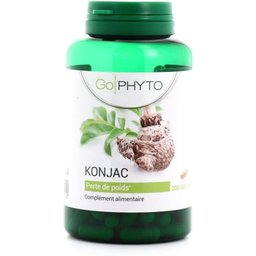 Konjac 200 Gélule