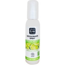 Desodorante Frescor Natural Spray 100ml