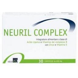 Complexe Neuril 850Mg 30 Cpr