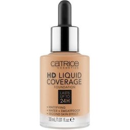Hd Base de Maquillaje Cobertura Líquida 046 30ml