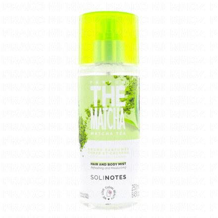 Brume parfumée thé matcha 250ml