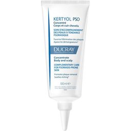 Kertyol PSO Concentré Corps Et Cuir Chevelu 100ml