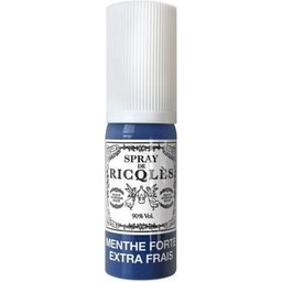 Ricqlès Spray Buccal À La Menthe 15 ml