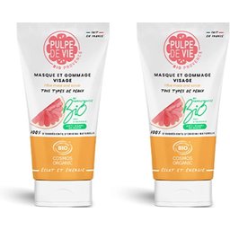 Gommage et masque