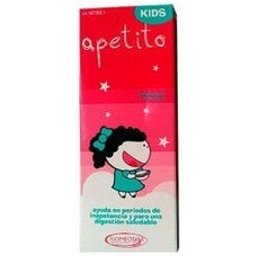 Apéritif Sirop pour enfants 150ml