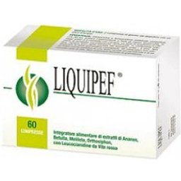 Liquipef 60 Comprimés