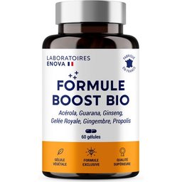 Formule Boost Bio 60 Gélules