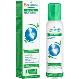 Respiratoire Spray Aérien Resp'OK® - Format Familial - 200 ml