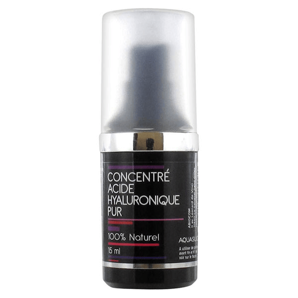 Concentré Acide Hyaluronique Pur 100% Naturel 15ml