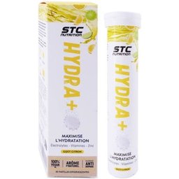 Hydra+ Citron 20 Comprimés
