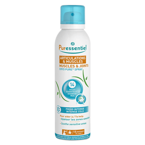 Articulations et Muscles Cryo Pure Spray 150ml