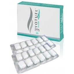Yotuel Breath Chewing-gum 24uds