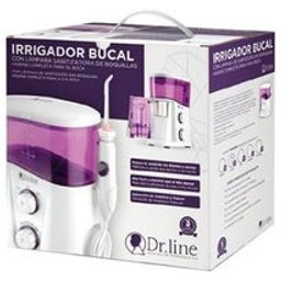 Irrigador Bucal Eléctrico 1ud