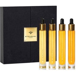 Pur Luxe La Cure Divine Traitement du Visage 4x10ml