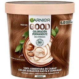 Good Coloration Permanente 6.0 Châtain Mocaccino 217ml