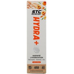 Sct Nutrition Hydra Pêche 20comp