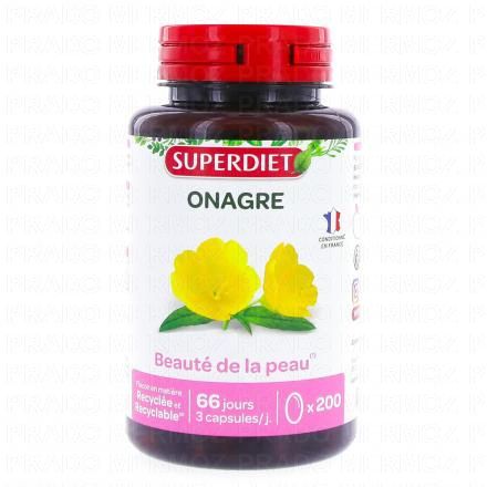 Onagre 200 capsules