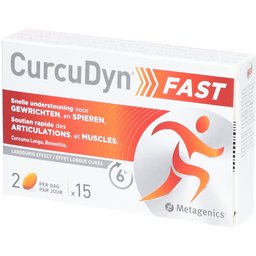 Curcudyn Fast