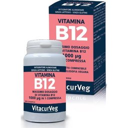 Vitacurveg Vitamine B12 100comp