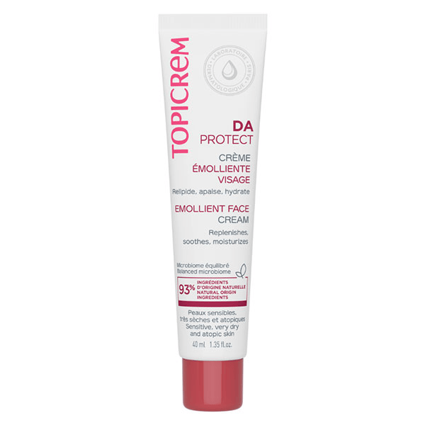 DA Crème Émolliente Visage 40ml