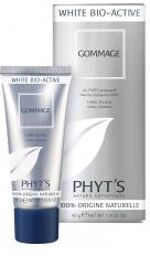 White Bio-Active Gommage Bio 40 g - Tube 40 g