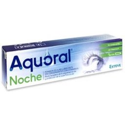 Nuit Lubrifiant Ophtalmique 5 g