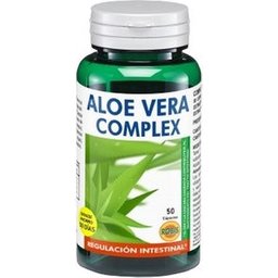 Aloe Vera Complex 50caps