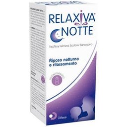 Relaxiva Night Gtt 30ml