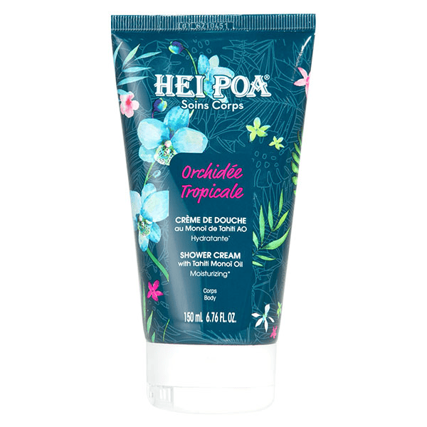 Orchidée Tropicale Crème de Douche 150ml