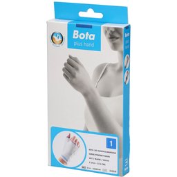 Bande Poignet + Pouce 105 Blanc Taille 1 1 orthèse