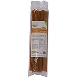 Tagliatelles d'épeautre au curcuma 250g