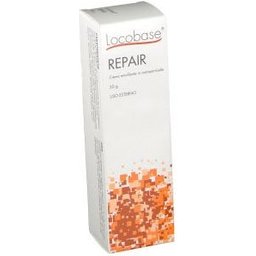 Crème réparatrice à base de locomotive 50G