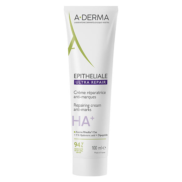 Epithéliale A.H Ultra Crème Réparatrice Apaisante Anti-Marques - 100ml