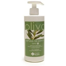 Farmacia Roda Olivo Mousse Mains 450ml