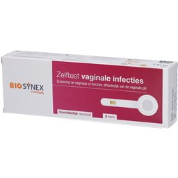 Autotest Infections Vaginales