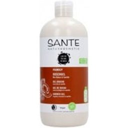 Gel Douche Family Coco & Vanille Bio 500ml