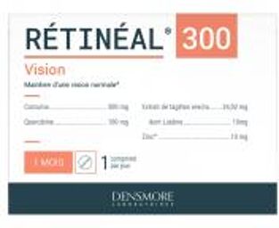 Rétinéal 300 Vision 30 Unités - Boîte 30 gélules de 927 mg