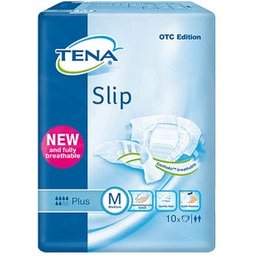 Slip Plus Couche Taille M 0610 10uts