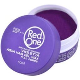 Aqua Hair Mini Wax Violetta 50ml