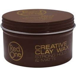 Creative Clay Wax Strong Hold Matte 100ml