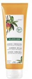Mangue Crème de Jour Nutrition Cheveux Secs 125 ml - Tube 125 ml