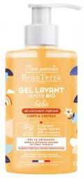 Gel Lavant Bébé Bio 750 ml - Flacon-Pompe 750 ml