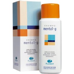 Menthol-G Shampooing 400ml