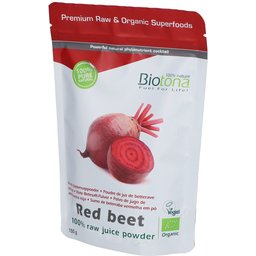 Poudre de jus de betterave rouge