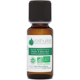 Huile Essentielle De Thym À Bornéol Bio 10ml