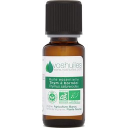 Huile Essentielle De Thym À Bornéol Bio 10ml