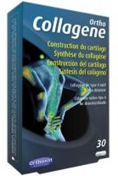 Ortho Collagène 30 Gélules - Boîte 30 Gélules