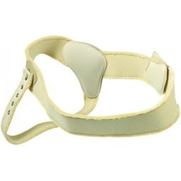Bandage Herniaire Double 95cm 1ut