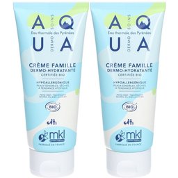 MKL Aqua Crème Famille Dermo-Hydratante