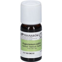 Huile Essentielle Patchouli Bio